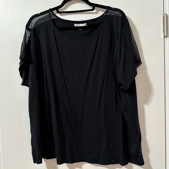 Honeylove Blisswear Short Sleeve Coordinating Top - Picture 1 of 3